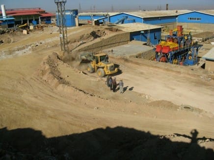 سهم ۱۶ درصدی معدن و صنایع معدنی از صادرات غیر نفتی 5 فزرین