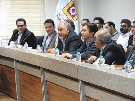 برگزاری مجمع عمومی عادی بطور فوق العاده در تاریخ 1396/10/23 3 فزرین